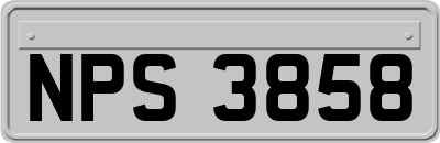 NPS3858