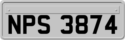 NPS3874