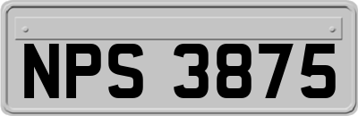 NPS3875