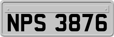 NPS3876