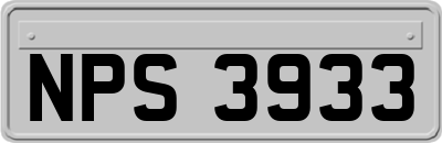 NPS3933