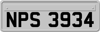 NPS3934