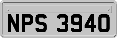 NPS3940