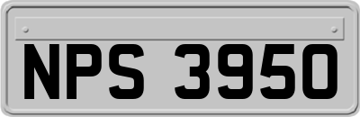 NPS3950