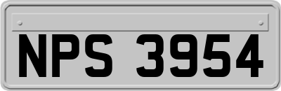 NPS3954