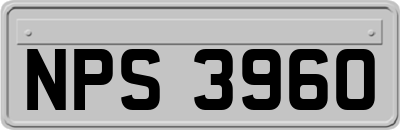 NPS3960