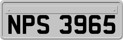 NPS3965