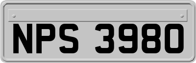 NPS3980