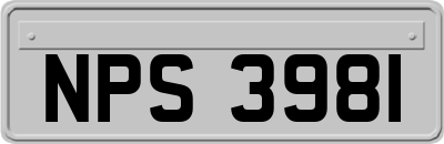 NPS3981