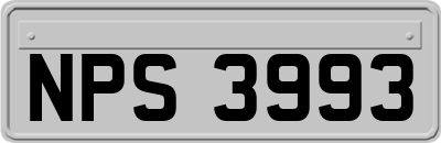 NPS3993