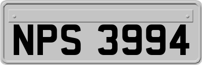 NPS3994