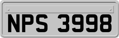 NPS3998