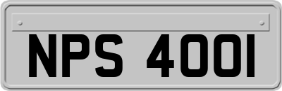 NPS4001