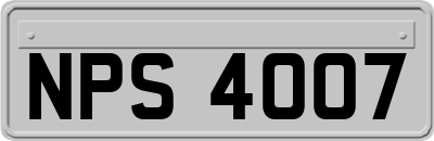 NPS4007