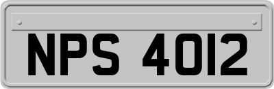 NPS4012