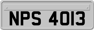 NPS4013