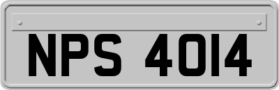 NPS4014
