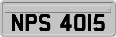 NPS4015