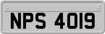 NPS4019