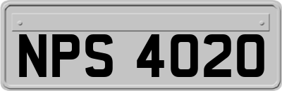 NPS4020