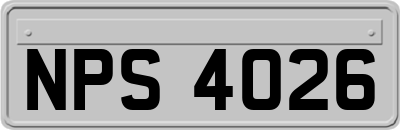 NPS4026