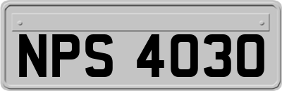 NPS4030