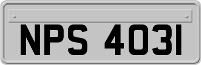 NPS4031