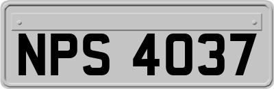 NPS4037