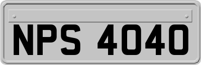 NPS4040