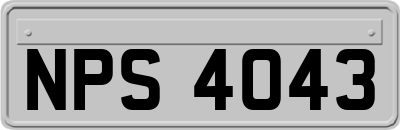 NPS4043
