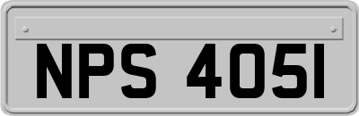 NPS4051
