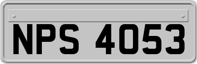 NPS4053