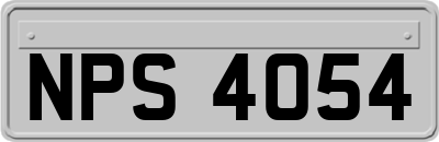 NPS4054