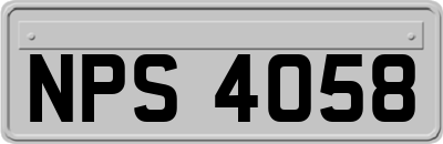 NPS4058