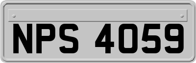 NPS4059