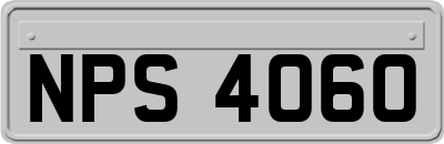 NPS4060