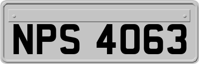 NPS4063