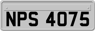 NPS4075