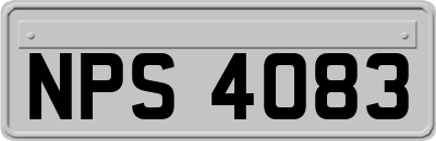 NPS4083