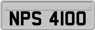 NPS4100