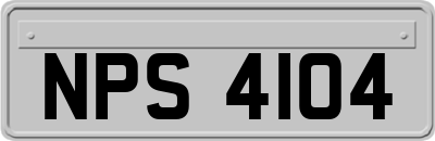 NPS4104