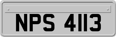 NPS4113