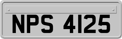 NPS4125