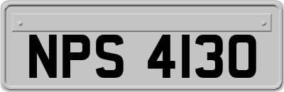 NPS4130