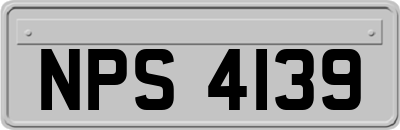NPS4139