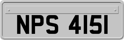 NPS4151