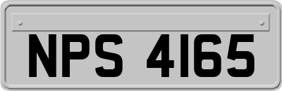 NPS4165