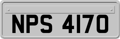 NPS4170