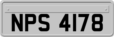 NPS4178