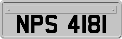 NPS4181